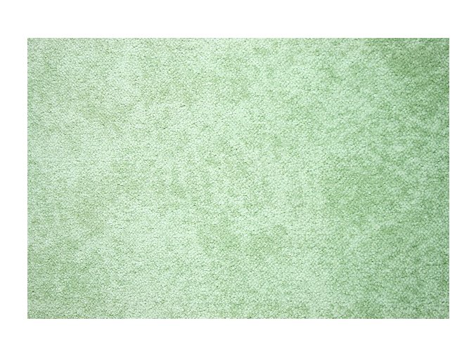 Metrážový koberec bytový Serenade 611 zelený - šíře 4 m