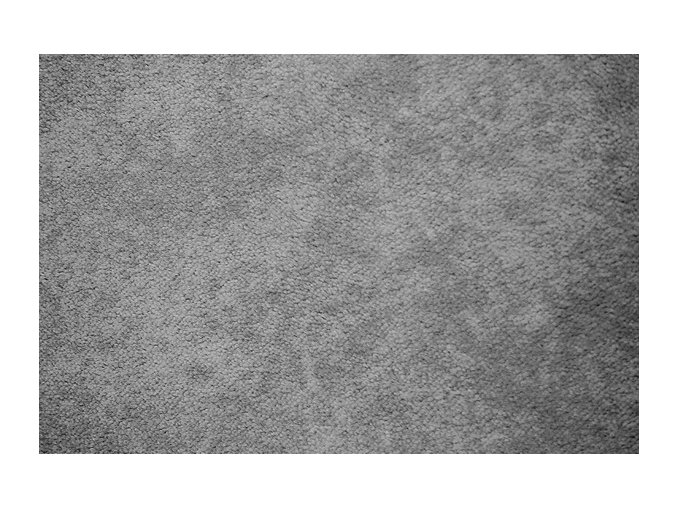 Metrážový koberec bytový Serenade 915 šedý - šíře 5 m