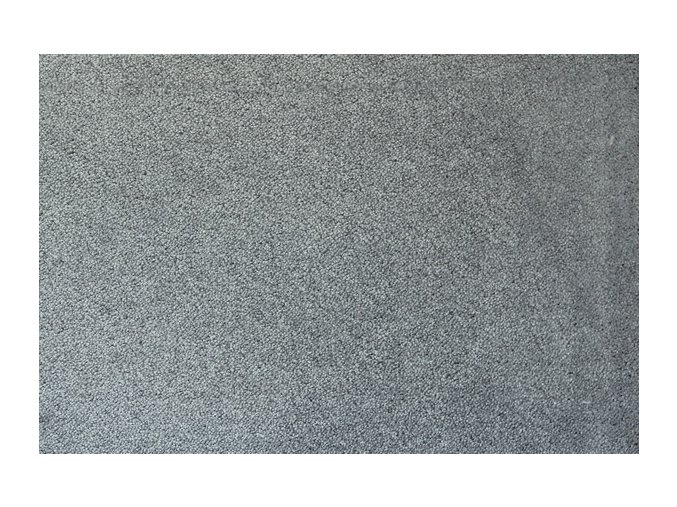 Metrážový koberec bytový Spinta 97 šedý - šíře 4 m