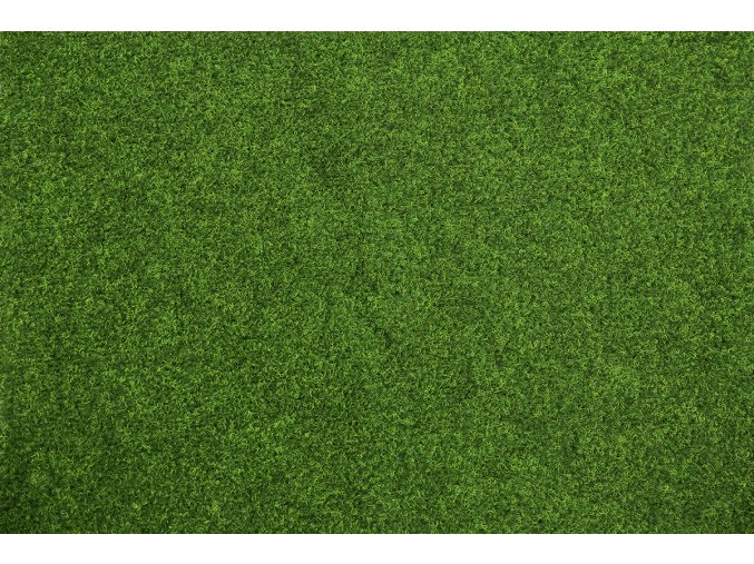 Umělý travní koberec Green s nopy 20 - šíře 1,33 m