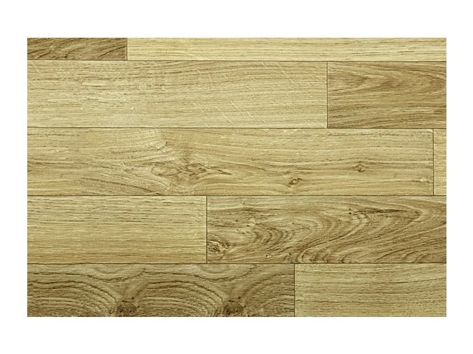 Bytové PVC metráž Trento Honey Oak 263L - šíře 2 m