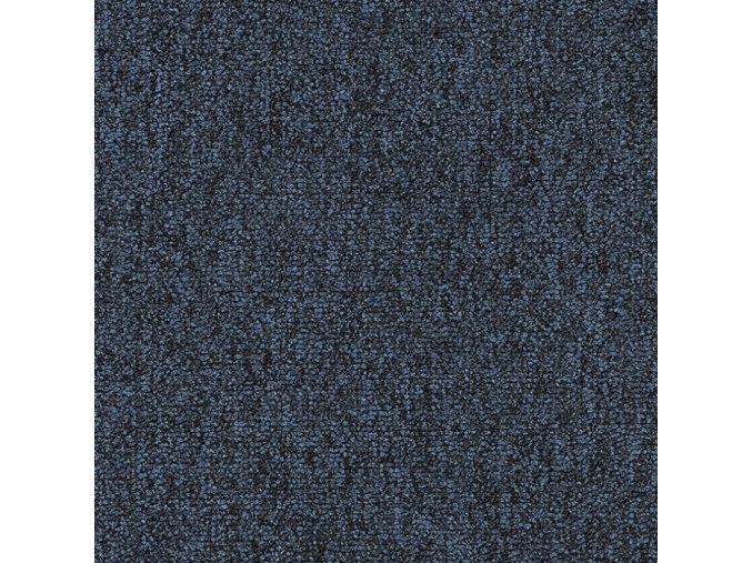 Metrážový koberec zátěžový Merit 6771 modrý - šíře 4 m