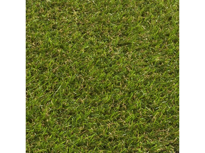 Umělý travní koberec Soft Grass 766 bez nopů - šíře 4 m