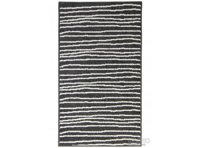 Moderní kusový koberec Lotto 562FM6B | šedý