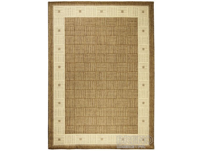 Moderní (buklák) kusový koberec Sisalo Dawn 879J84N | béžový