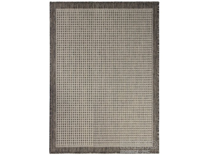 Moderní (buklák) kusový koberec Sisalo Dawn 2822W71I | šedý