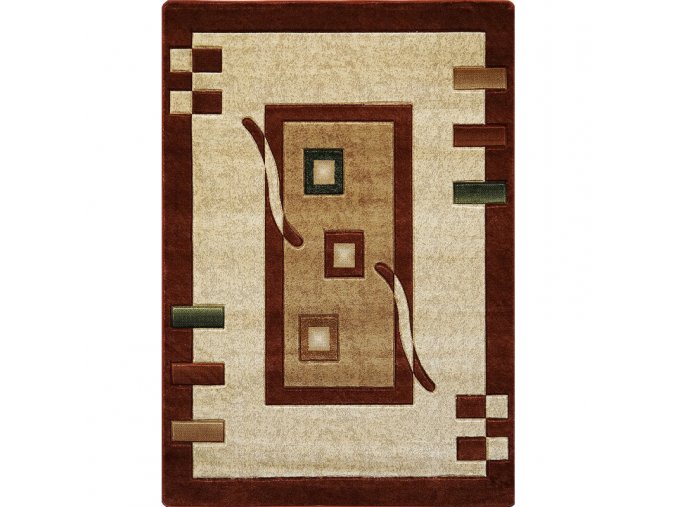 Moderní kusový koberec Adora 5289V  (Typ 280x370 cm)