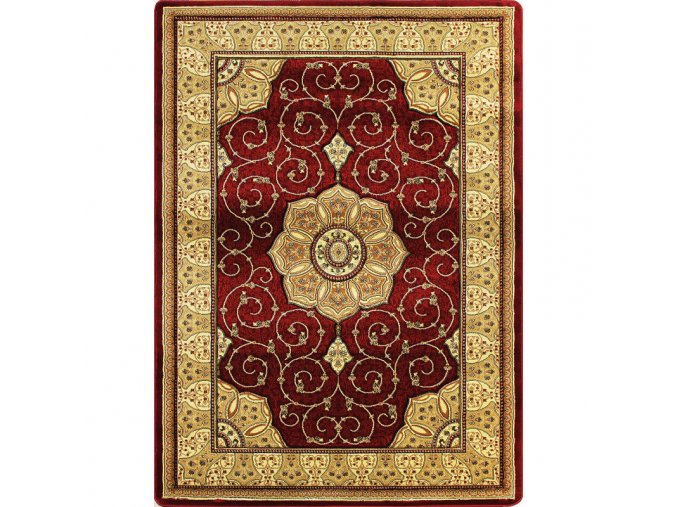 Klasické kusový koberec Adora 5792V  (Typ 280x370 cm)
