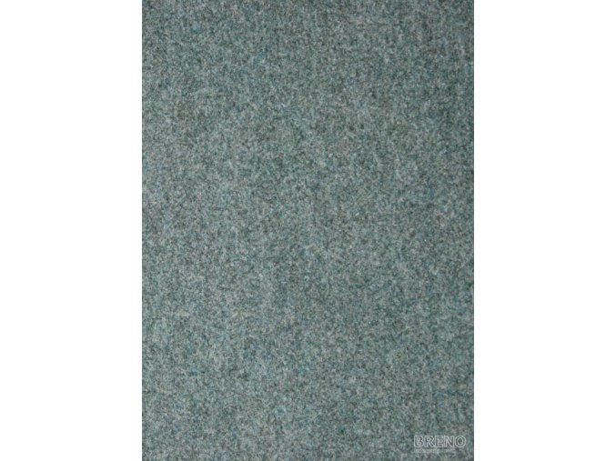 Metrážový koberec zátěžový Avenue 0800 Res tyrkysový - šíře 4 m