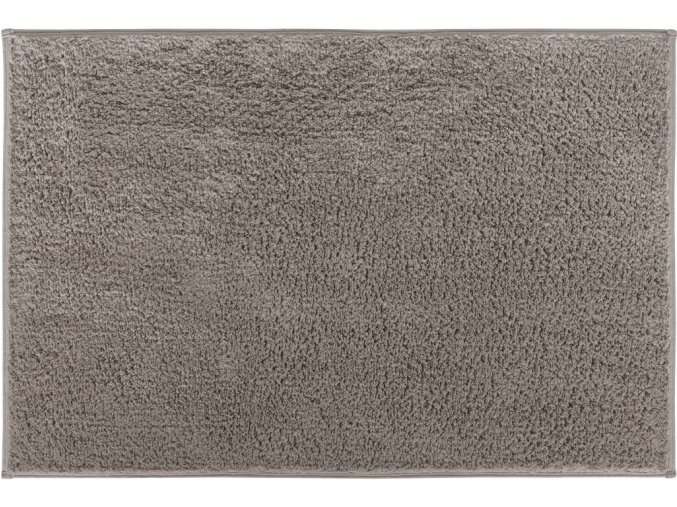 Koupelnová bavlněná předložka Grund Marla | hnědá (Typ 80x140 cm)