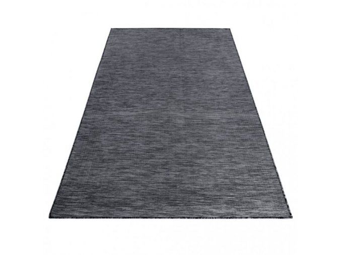 Kusový koberec Mambo 2000 Black | Černý