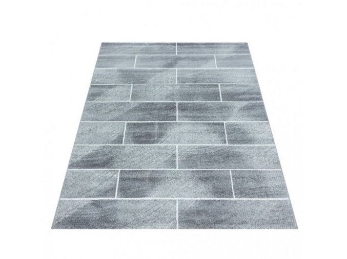 Moderní kusový koberec Beta 1110 Grey | Šedý