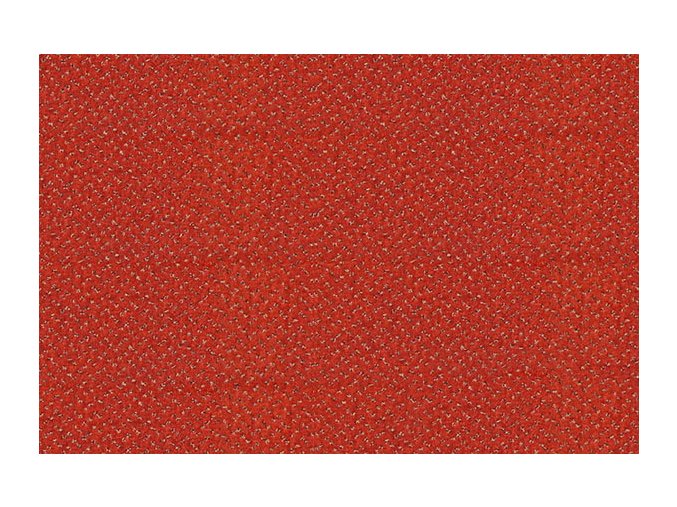 Metrážový koberec zátěžový Fortesse SDE New 64 červený - šíře 4 m