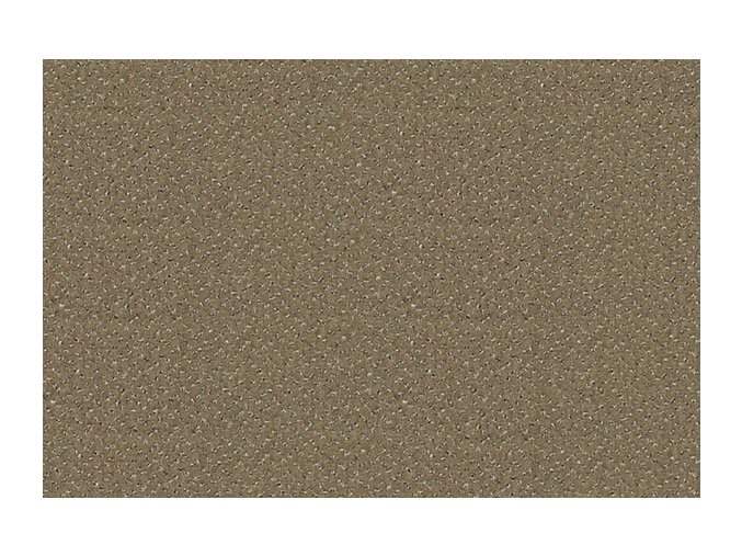 Metrážový koberec zátěžový Fortesse SDE New 40 hnědý - šíře 4 m