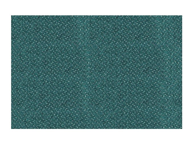 Metrážový koberec zátěžový Fortesse SDE New 24 zelený - šíře 4 m