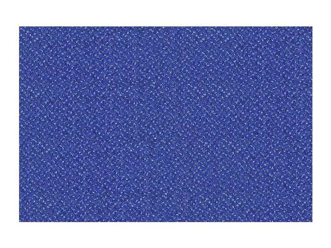 Metrážový koberec zátěžový Fortesse SDE New 177 modrý - šíře 4 m