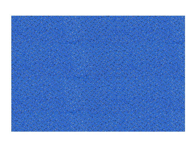 Metrážový koberec zátěžový Fortesse SDE New 174 modrý - šíře 4 m