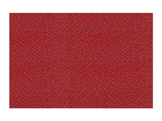 Metrážový koberec zátěžový Fortesse SDE New 12 červený - šíře 4 m
