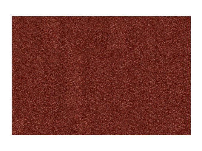 Metrážový koberec zátěžový Optima SDE New 64 červený - šíře 4 m