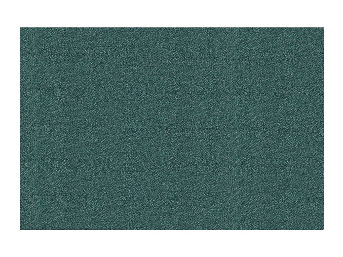 Metrážový koberec zátěžový Optima SDE New 28 zelený - šíře 4 m