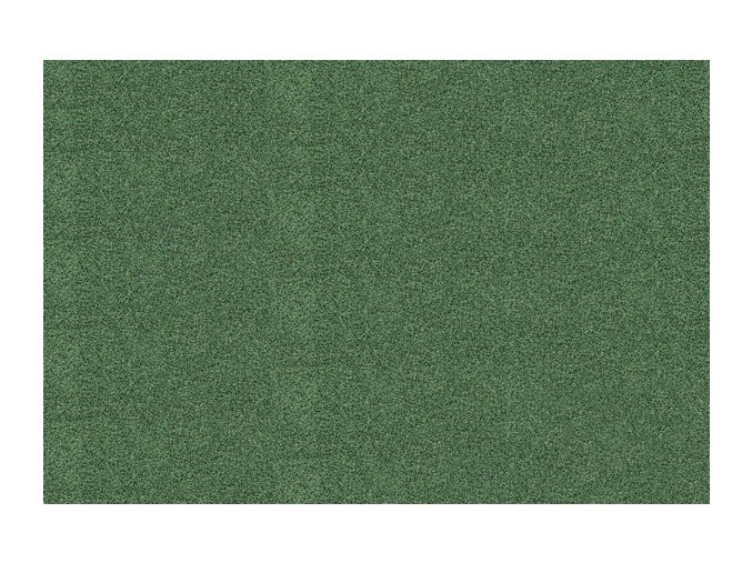 Metrážový koberec zátěžový Optima SDE New 25 zelený - šíře 4 m