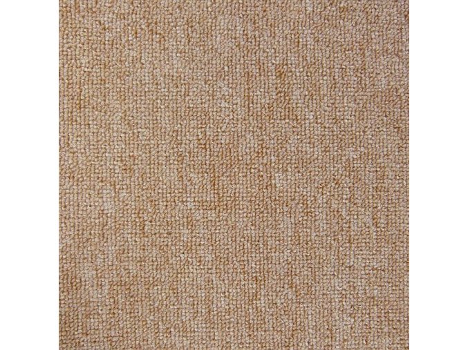 Metrážový koberec bytový Efekt 5110 - šíře 4 m béžový
