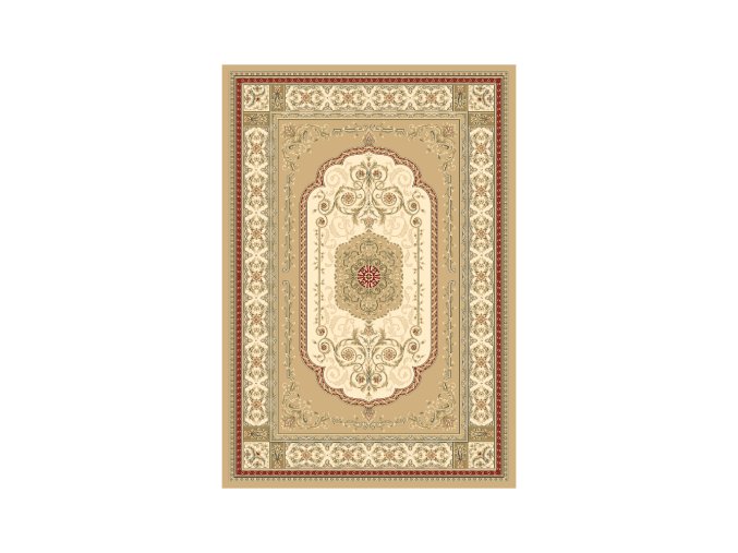 Klasický kusový koberec Patrol 6970 150 | vícebarevný