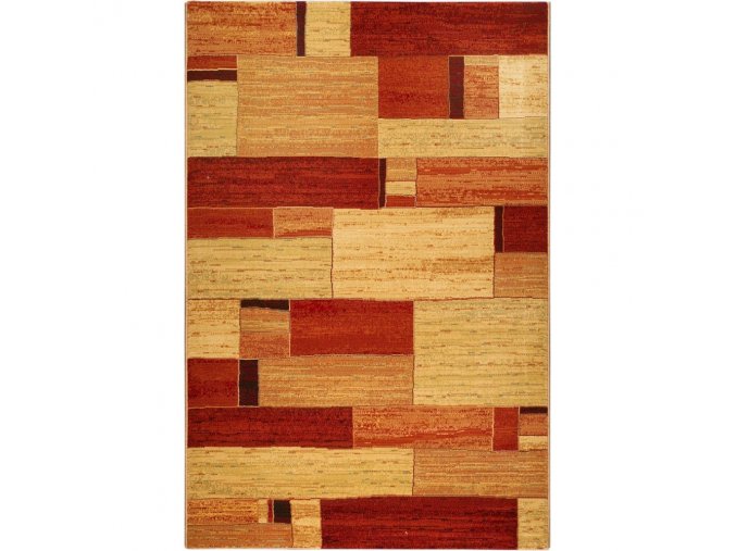 Moderní kusový koberec Eden 68095 9090 | vícebarevný