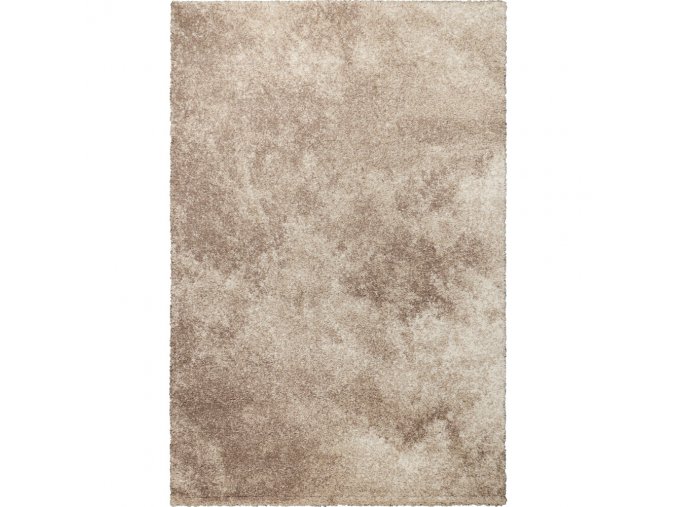 Moderní kusový koberec Fuego 8684 G305 | hnědý, béžový