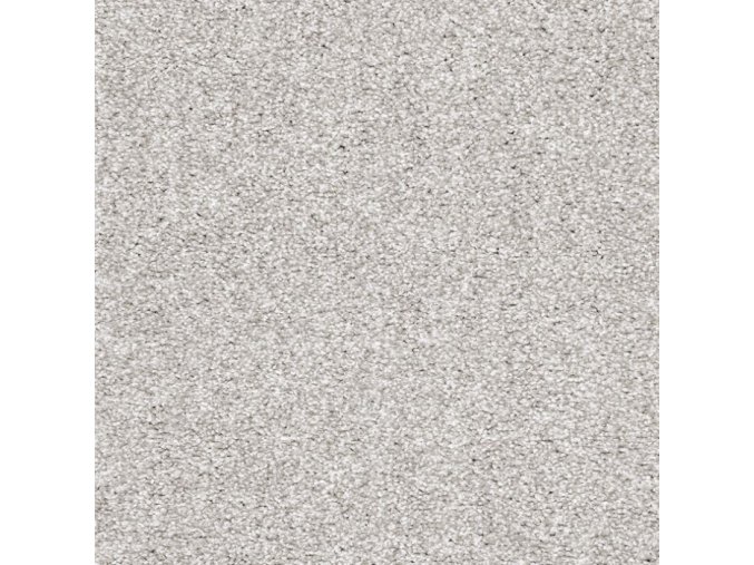 Metrážový koberec bytový TRAMONTO SILK 6331 - šíře 5 m Šedý