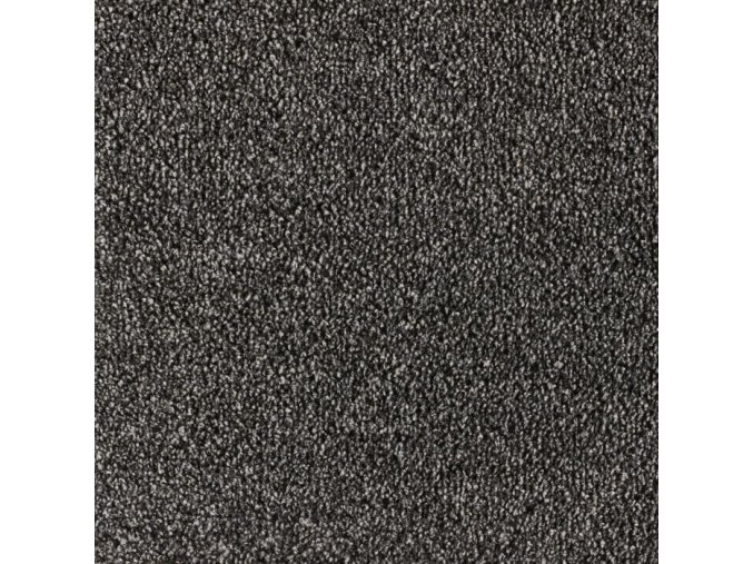 Metrážový koberec bytový LIBRA SILK 5492 - šíře 5 m Šedý