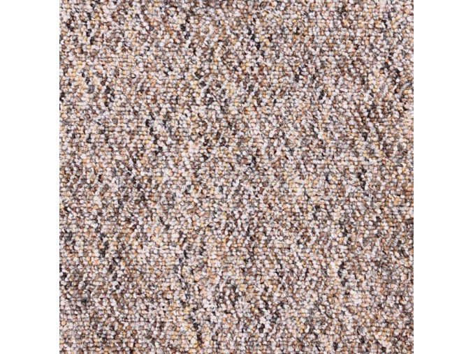 Metrážový koberec bytový BOLZANO 6422 - šíře 4 m Béžový