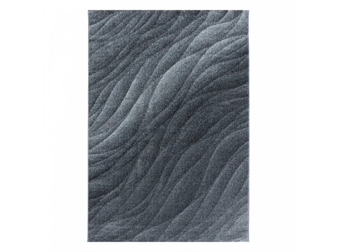 Moderní kusový koberec Ottawa 4206 grey | Šedá