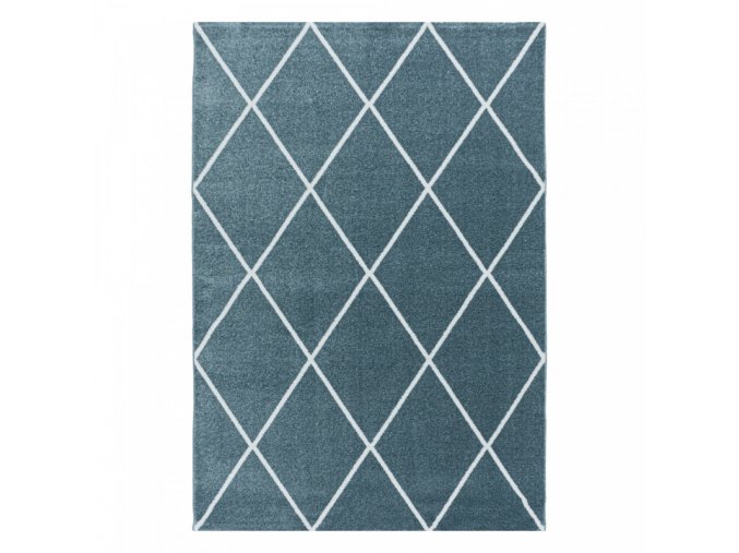 Moderní kusový koberec Rio 4601 blue | Modrá