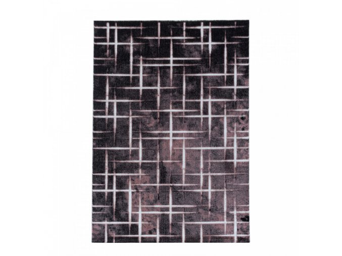Moderní kusový koberec Costa 3521 pink | Růžová