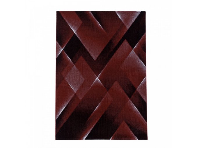 Moderní kusový koberec Costa 3522 red | Červená