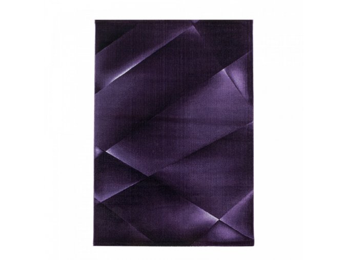 Moderní kusový koberec Costa 3527 lila | Fialová