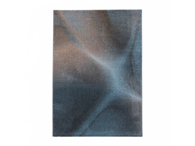 Moderní kusový koberec Efor 3714 blue | Vícebarevná