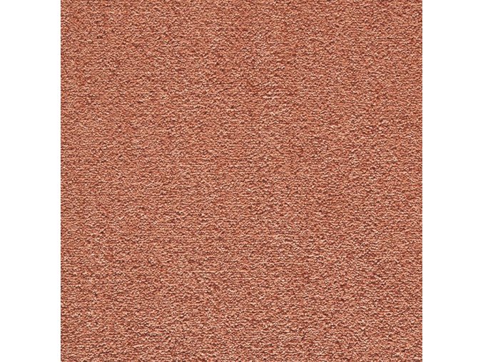 Metrážový koberec bytový COLORO FERRARA 7788 | Oranžová