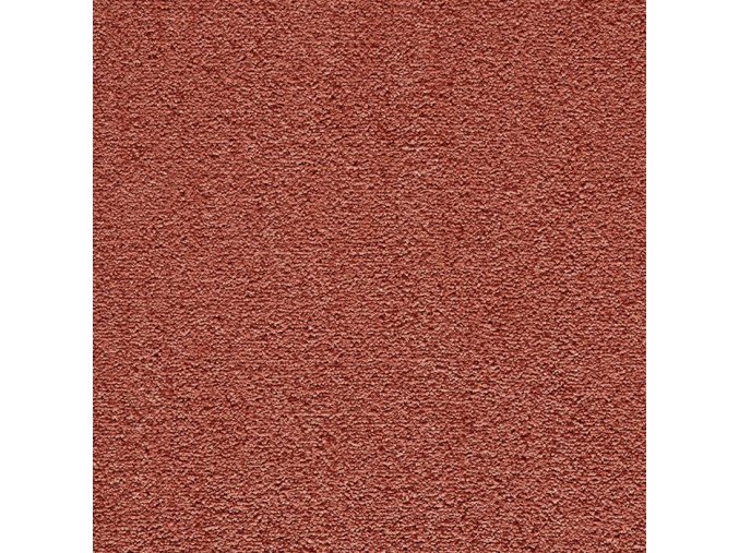 Metrážový koberec bytový COLORO FERRARA 7798 | Oranžová