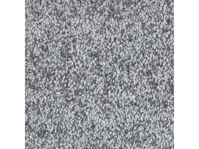 Metrážový koberec bytový SILKY STARS AMELIA 157 | Šedá