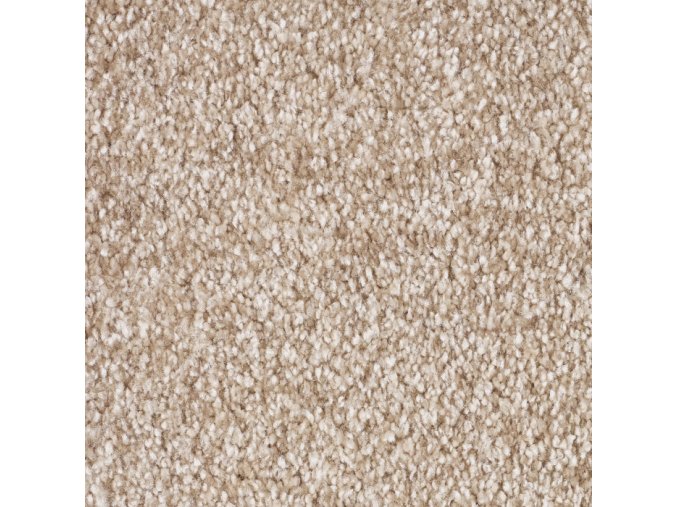 Metrážový koberec bytový SILKY STARS AMELIA 474 | Hnědá
