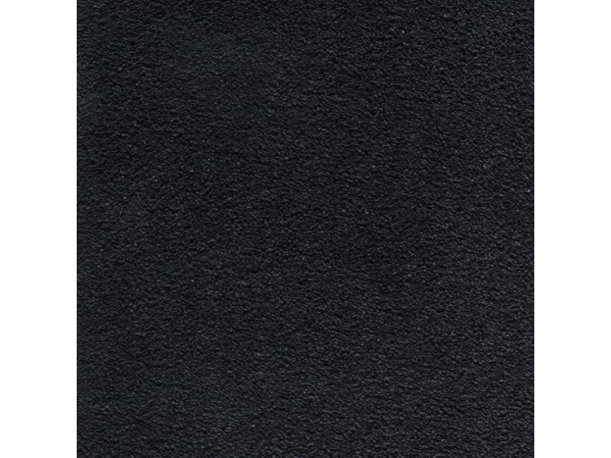 Metrážový koberec bytový SILKY STARS LA SCALA 6902 | Černá