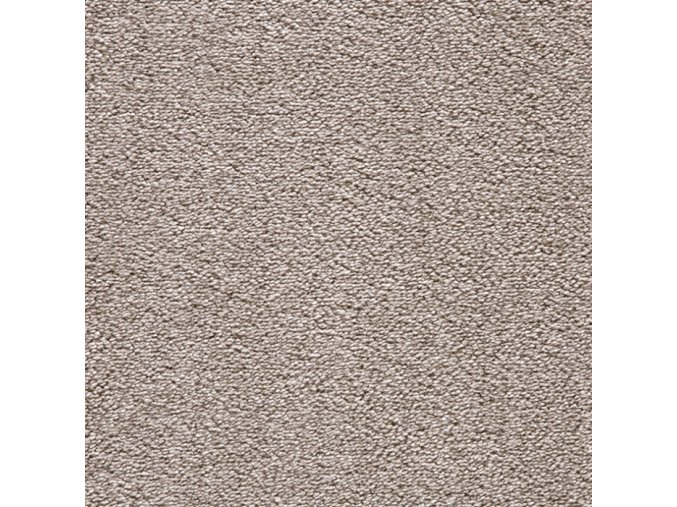Metrážový koberec bytový SILKY STARS NOEMI SHINE 6969 | Hnědá