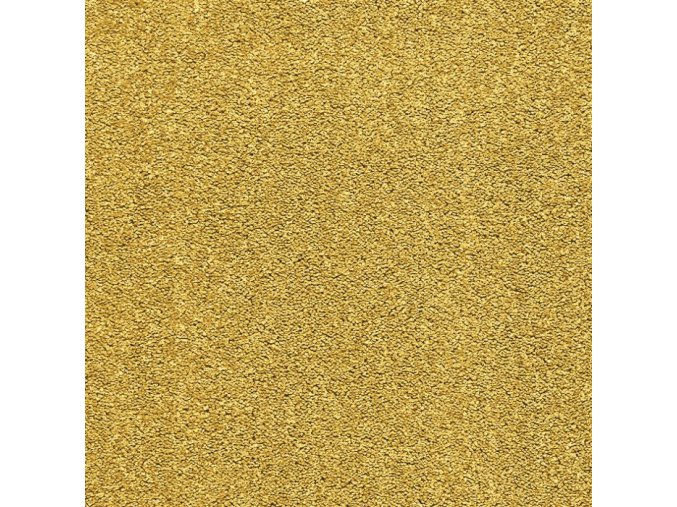 Metrážový koberec bytový SILKY STARS PLATINO 8928 | Zlatá