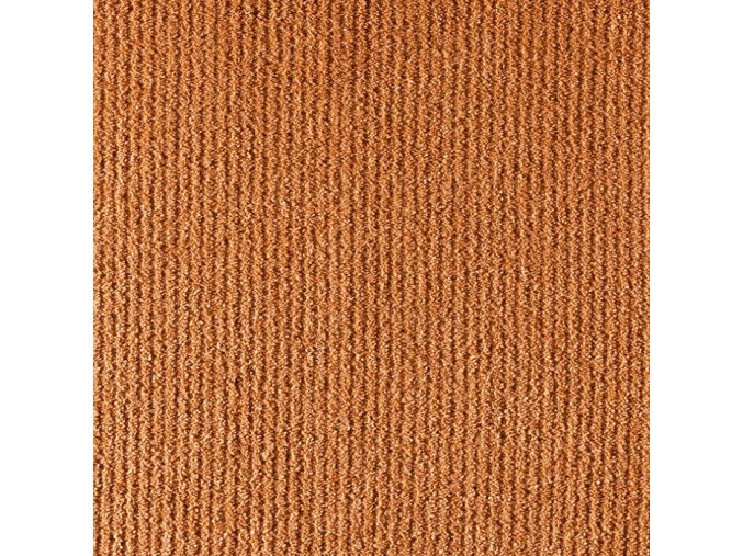 Metrážový koberec bytový SILKY STARS VELVETI 6933 | Oranžová
