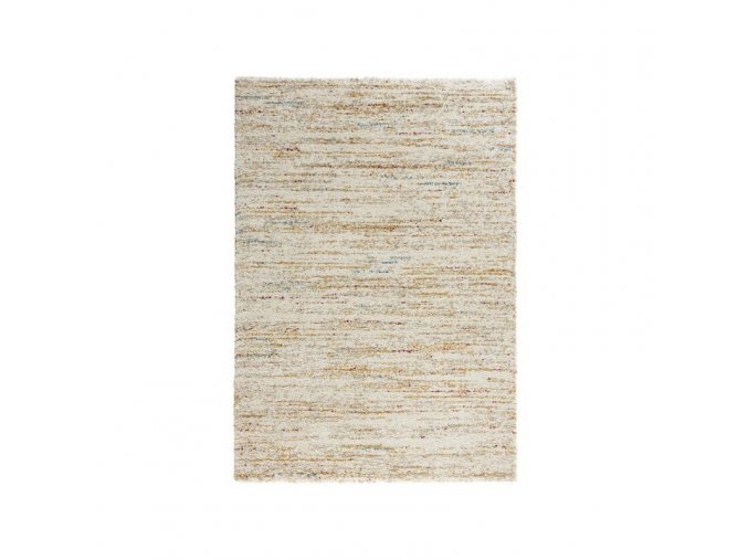 Moderní kusový koberec Nomadic 102690 | krémový
