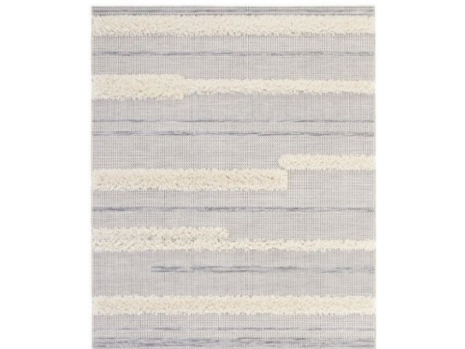 Moderní kusový koberec Mint Rugs 103515 | šedý