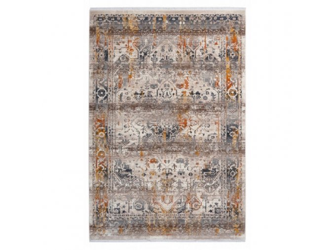 Moderní Kusový koberec Inca 357 Světlý