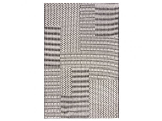Kusový koberec Basento Sorrento Natural | šedá
